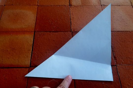 Le dernier pli est défait