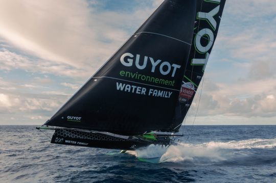 The Ocean Race