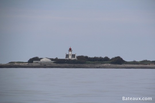 Phare de la pointe des chats