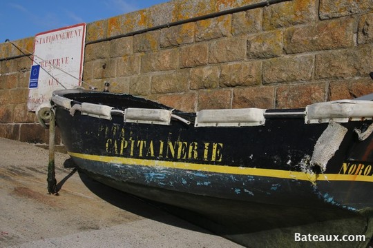 capitainerie de l'ile de groix