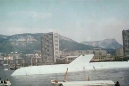 Club Méditerranée Alain Colas