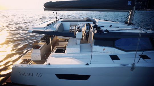 Fountaine Pajot 42