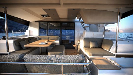 Fountaine Pajot 42