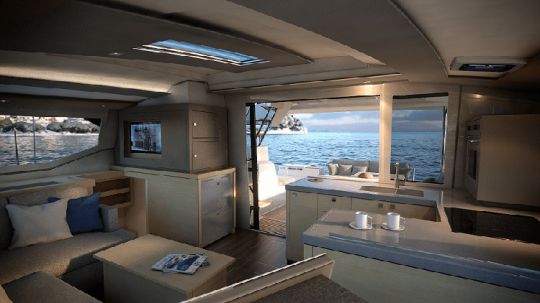 Fountaine Pajot 42