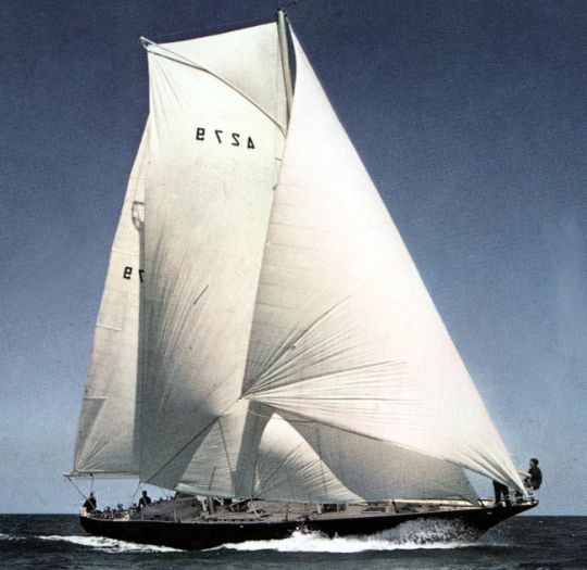 Eric Tabarly Pen Duick