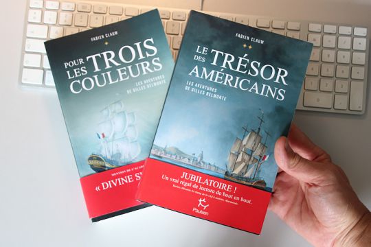 Le trésor des Américains de Fabien Clauw