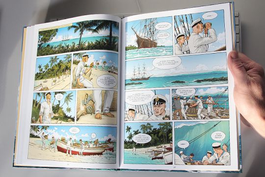 L'Aigle des Mers tome 2