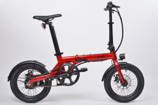 Vélo électrique Eovolt