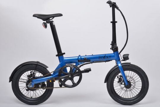 Vélo électrique Eovolt