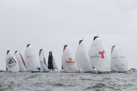 Solitaire Urgo Le Figaro 2019