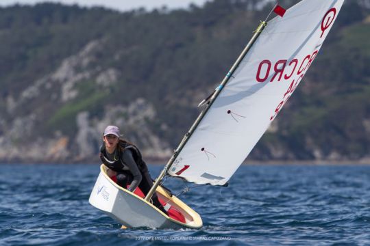 Championnat d'Europe d'Optimist