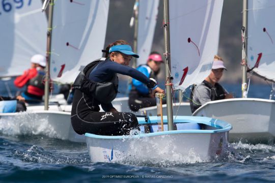 Championnat d'Europe d'Optimist