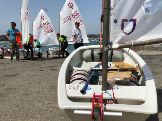 Championnat d'Europe d'Optimist