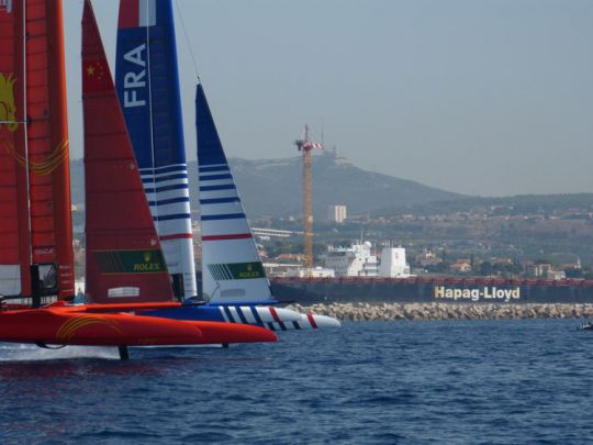 SailGP