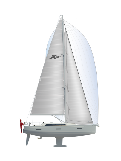 Essai X-Yachts 4°