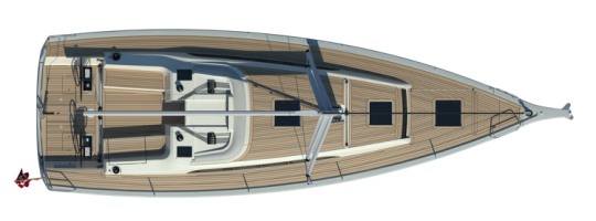 Essai X-Yachts 4°