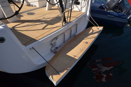 Essai X-Yachts 4°