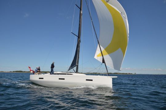 Essai X-Yachts 4°