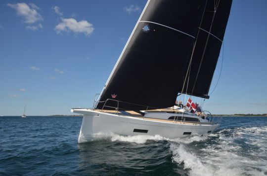 Essai X-Yachts 4°