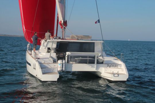 Aventura 44