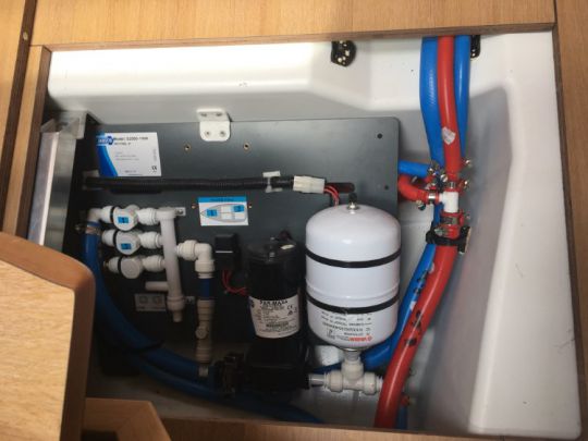 Essai Sun Odyssey 410