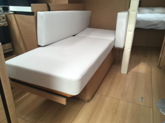 Essai Sun Odyssey 410