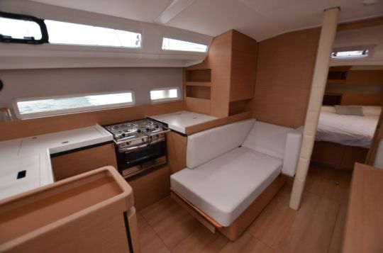 Essai Sun Odyssey 410