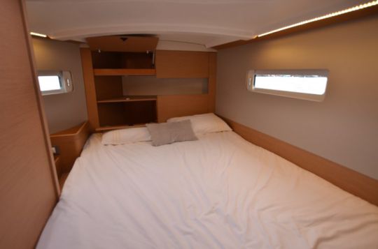 Essai Sun Odyssey 410
