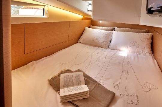 Essai Sun Odyssey 410