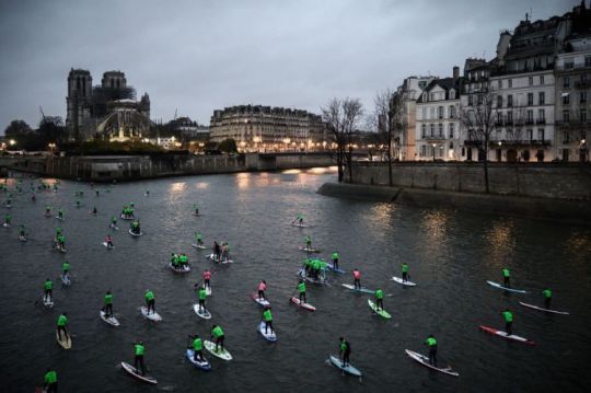 Nautic Paddle 2019