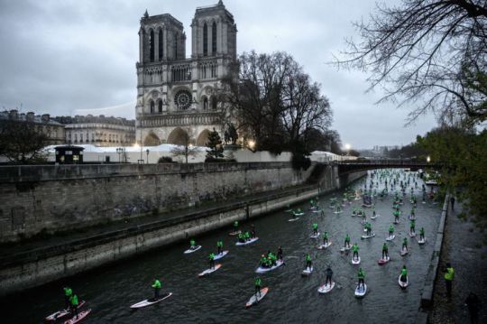 Nautic Paddle 2019