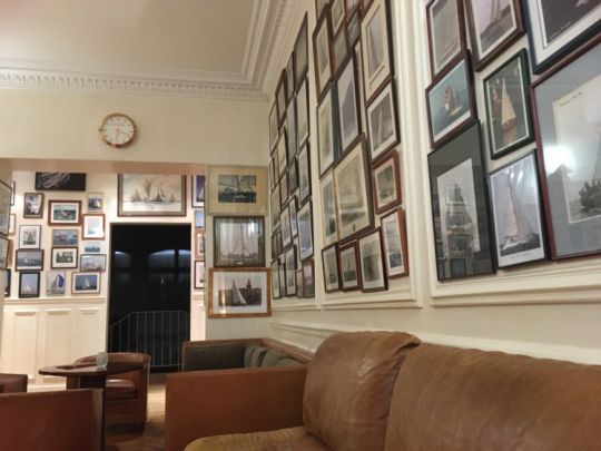 Yacht-Club de France