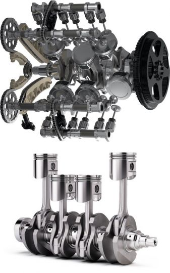 2 temps, 4 temps, quelles différences mécaniques ?