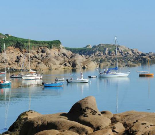 Baie de Morlaix