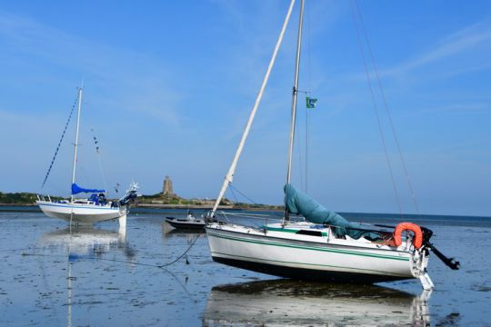 Croisière Cotentin Manche Est