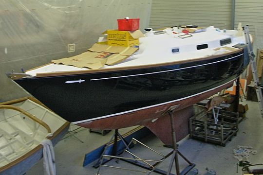 Refit Centurion 32