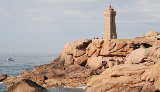 Côte de Granit Rose