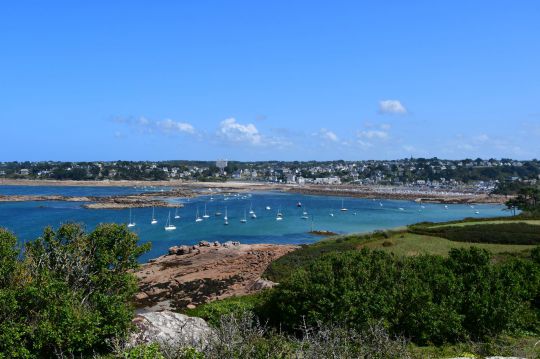 Côte de Granit rose