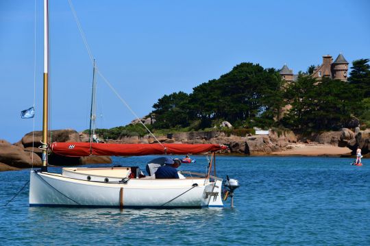 Côte de Granit Rose