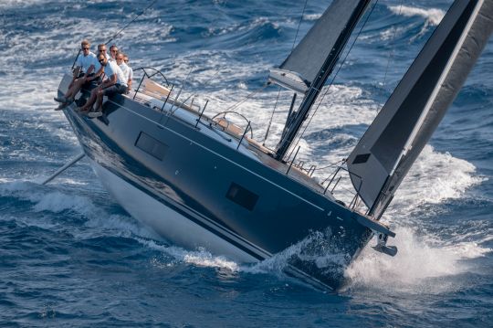 Rappel sur le First Yacht 53