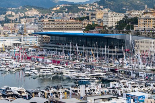 Salone Nautico di Genova