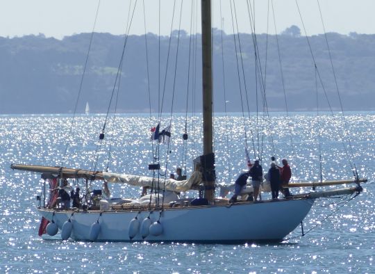 ArrivÃ©e Ã  Brest Â© Kaori