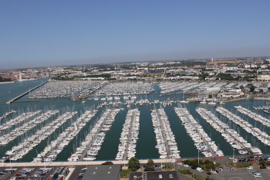 Port des minimes La Rochelle © PHR