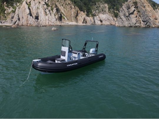 Patrol Coaster