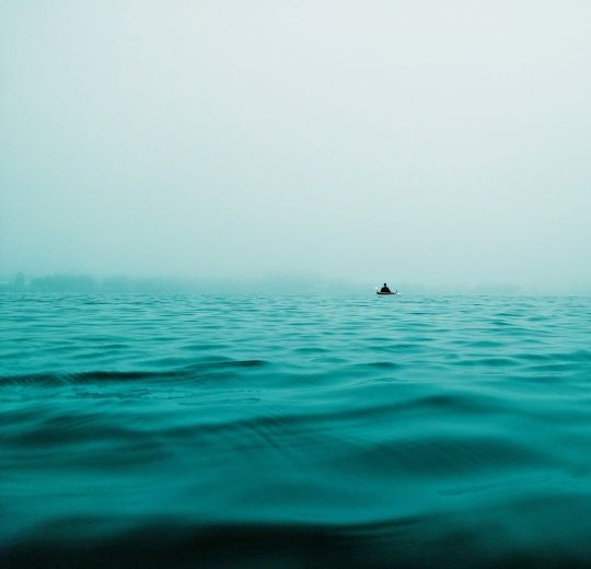 Zone de solitude, retirée