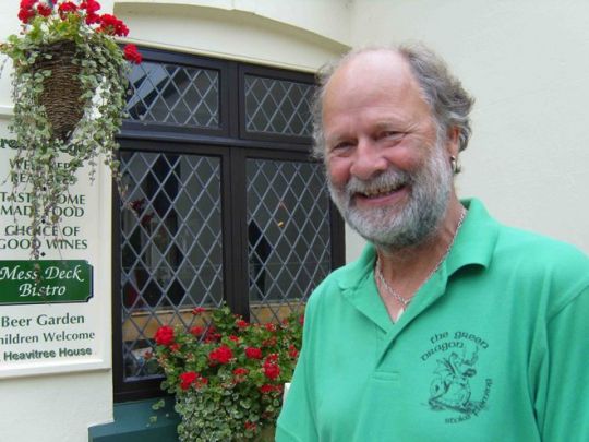 Peter Crowther