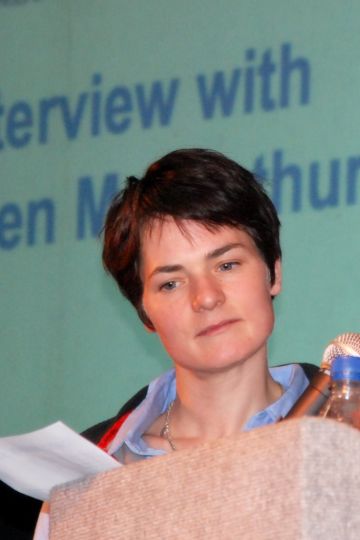 Ellen Macarthur