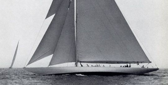 S/Y Enterprise