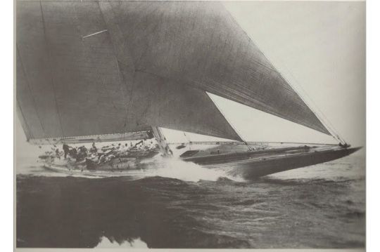 S/Y Ranger