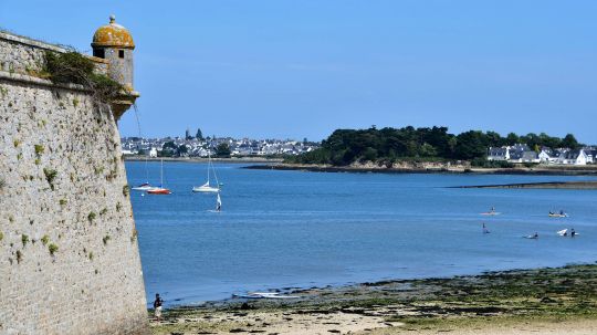 La petite Mer de Grâves